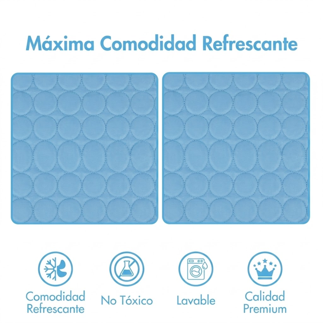 Tapete Refrescante Premium
