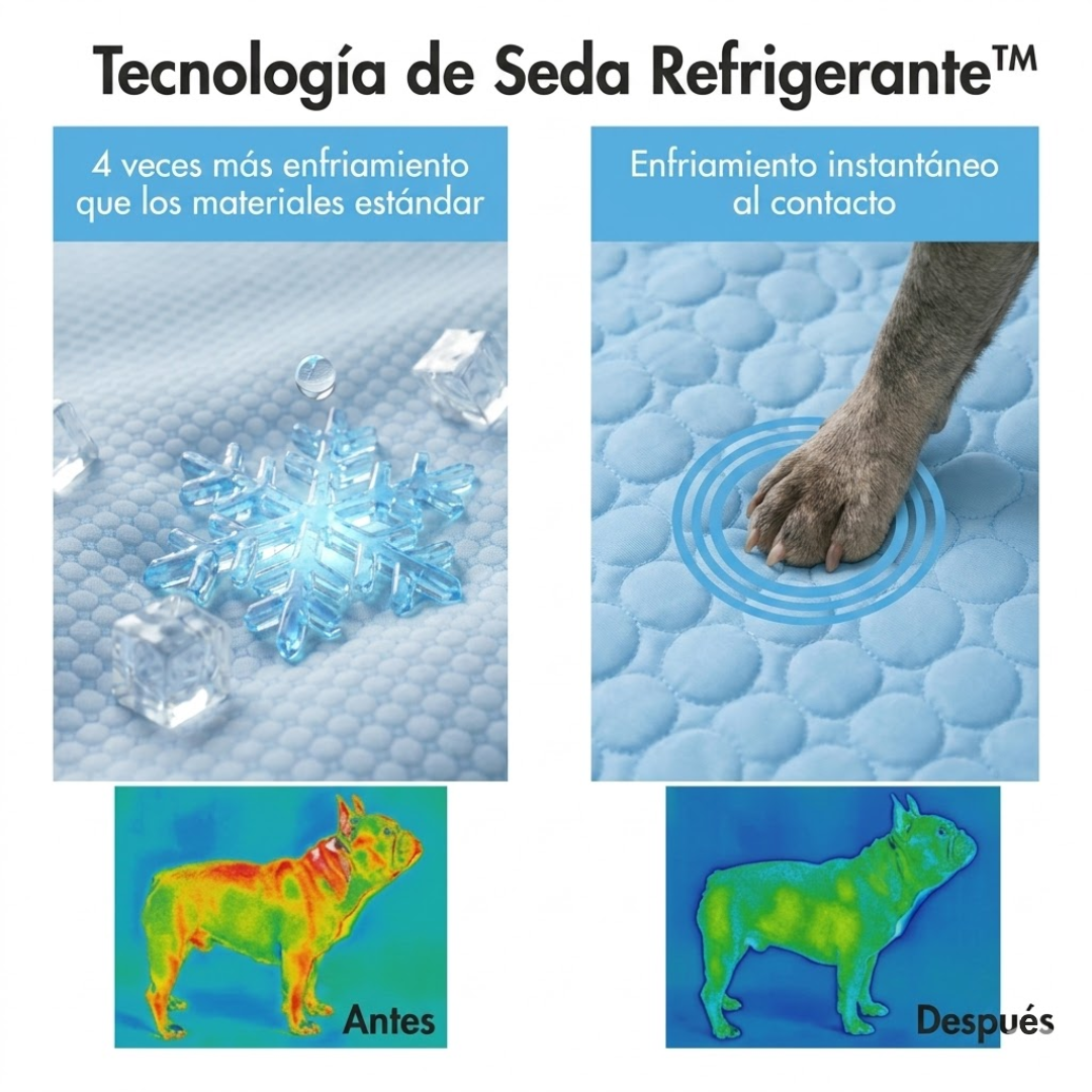 Tapete Refrescante Premium