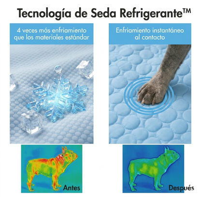 Tapete Refrescante Premium
