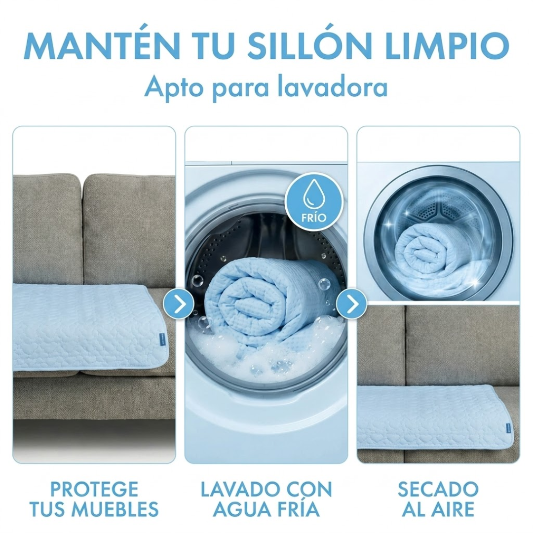 Tapete Refrescante Premium